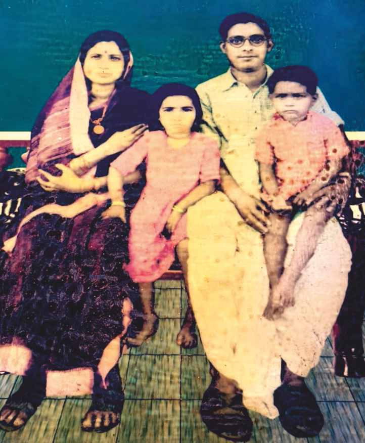 Family photograph