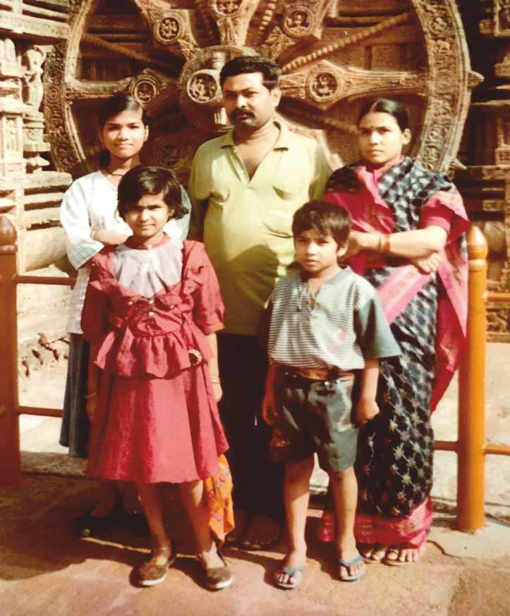 Family photograph