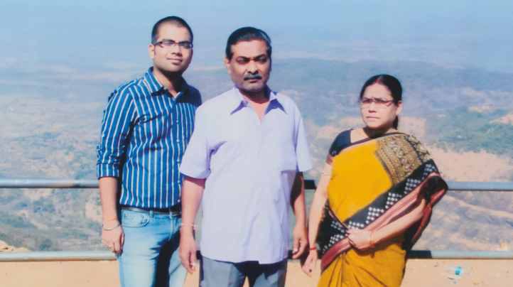 At a viewpoint